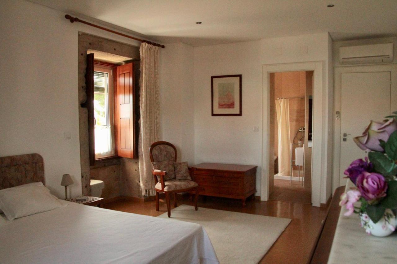 Casa Do Balcao Guest House Alcains Exterior photo