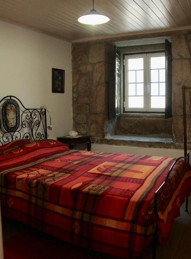 Casa Do Balcao Guest House Alcains Exterior photo