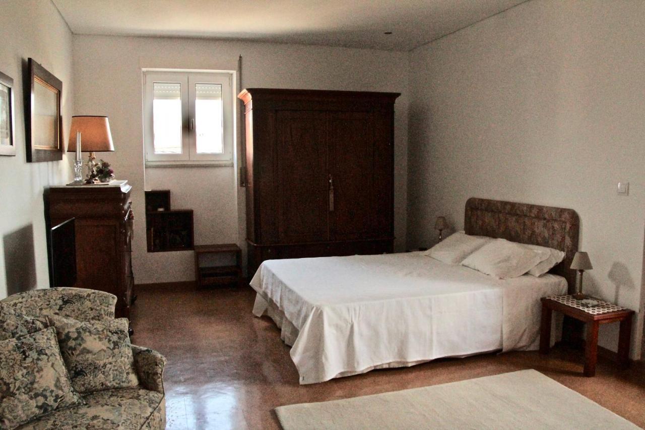 Casa Do Balcao Guest House Alcains Exterior photo