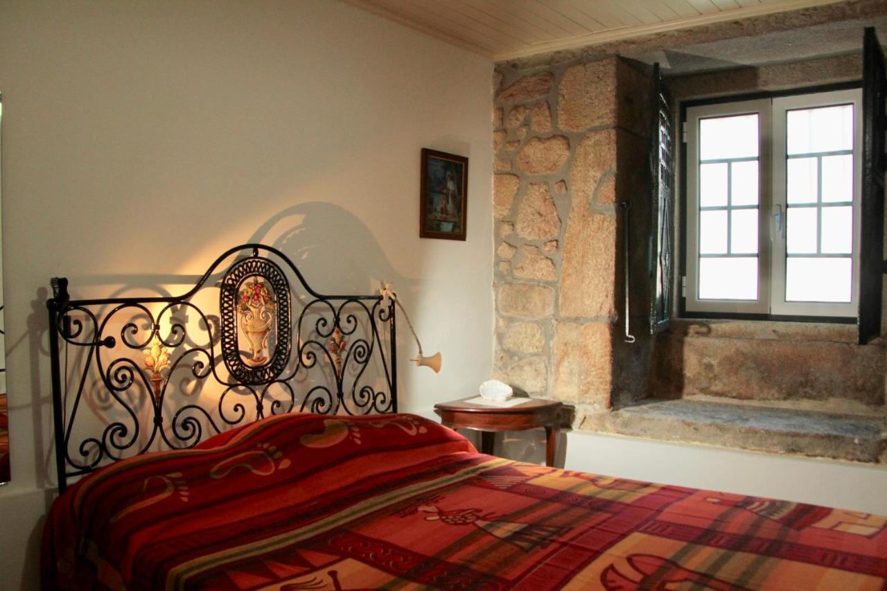 Casa Do Balcao Guest House Alcains Exterior photo