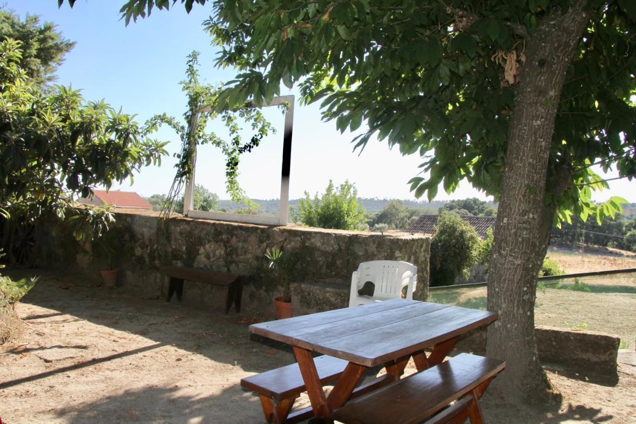 Casa Do Balcao Guest House Alcains Exterior photo