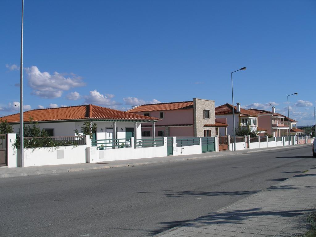 Casa Do Balcao Guest House Alcains Exterior photo